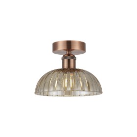 Walter-Antique Copper Ceiling Lights Deco Flush Fittings